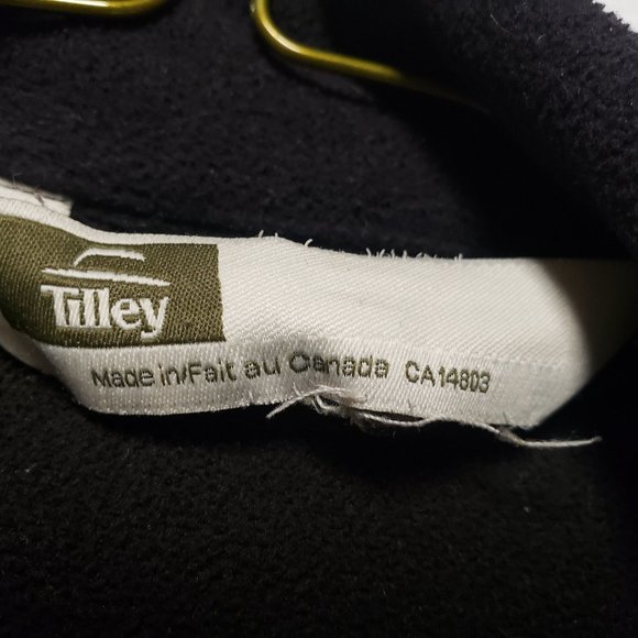 Tilley fleece lined windbreaker - Picture 3 of 4